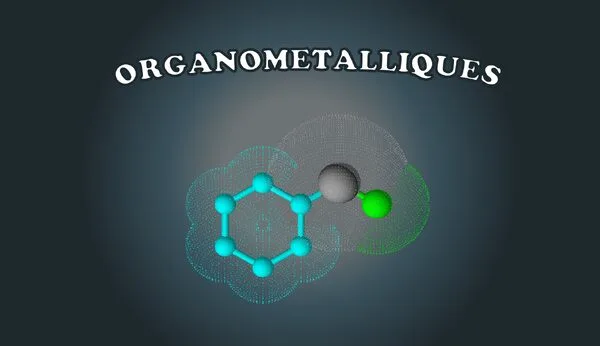 Cours: Organomagnésiens et réactifs de Grignard – Chimie organique